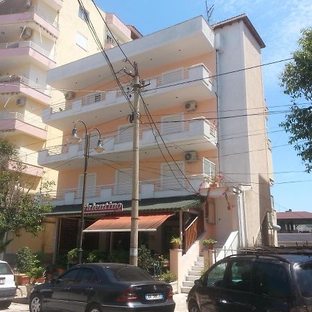 Christos Apartments Sarande Luaran gambar