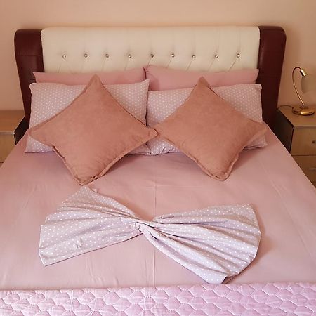 Christos Apartments Sarande Luaran gambar