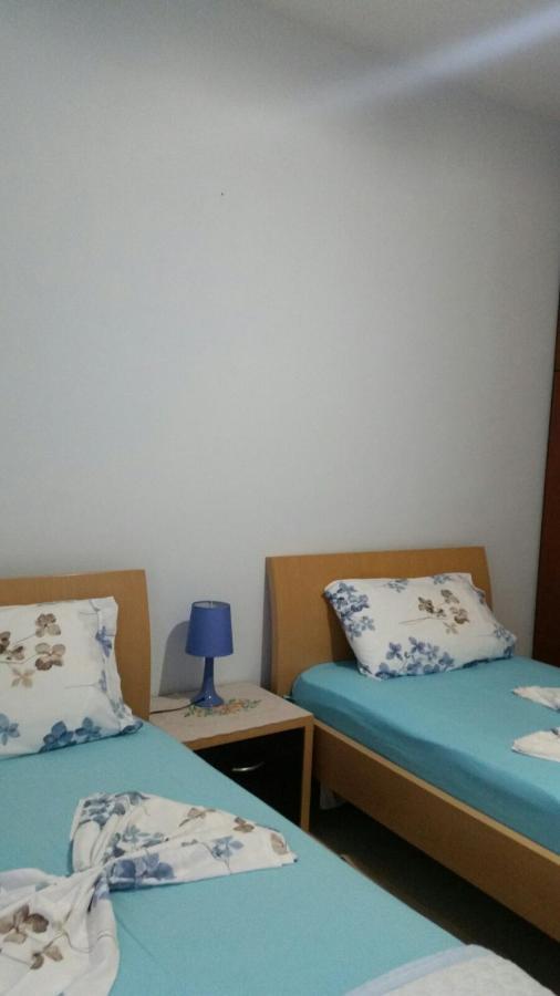 Christos Apartments Sarande Luaran gambar