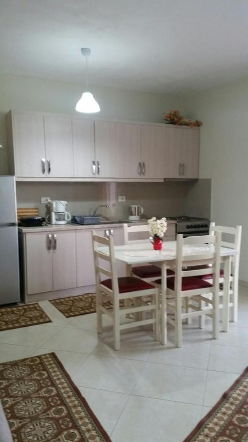 Christos Apartments Sarande Luaran gambar