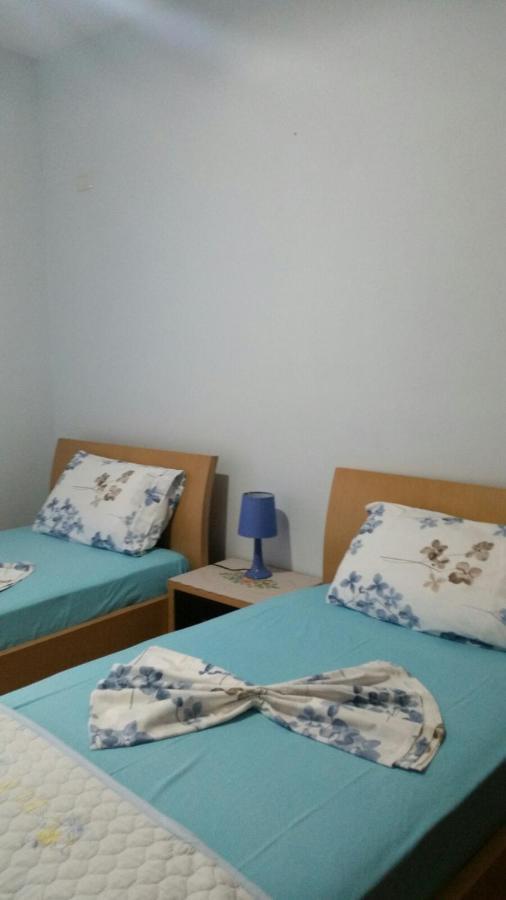 Christos Apartments Sarande Luaran gambar
