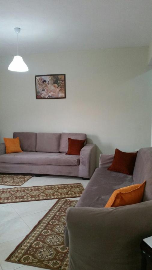 Christos Apartments Sarande Luaran gambar