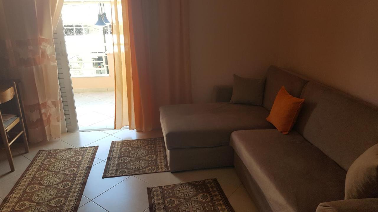 Christos Apartments Sarande Luaran gambar