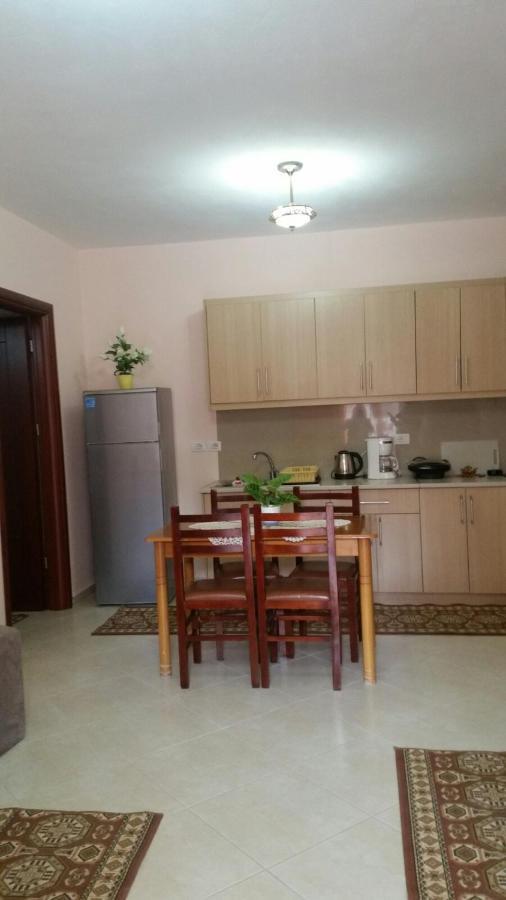 Christos Apartments Sarande Luaran gambar
