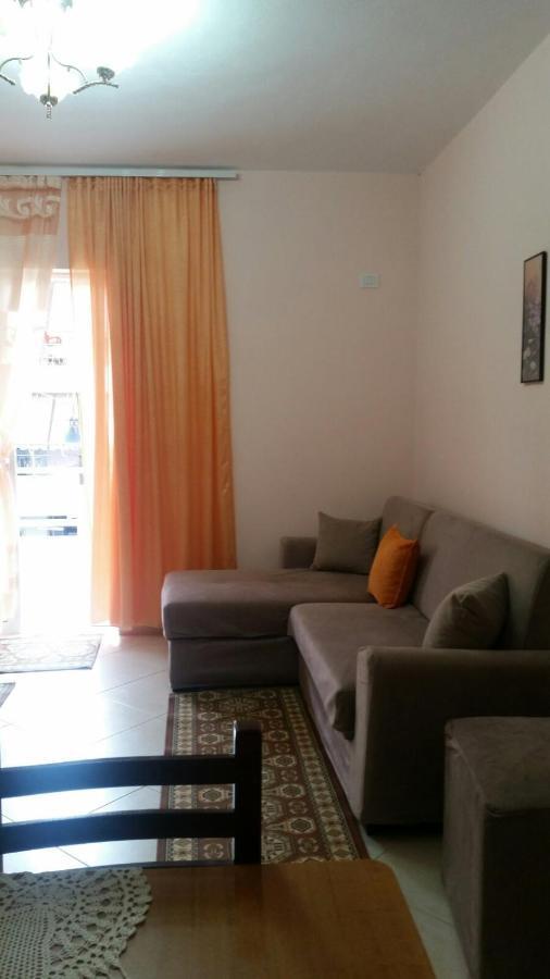 Christos Apartments Sarande Luaran gambar