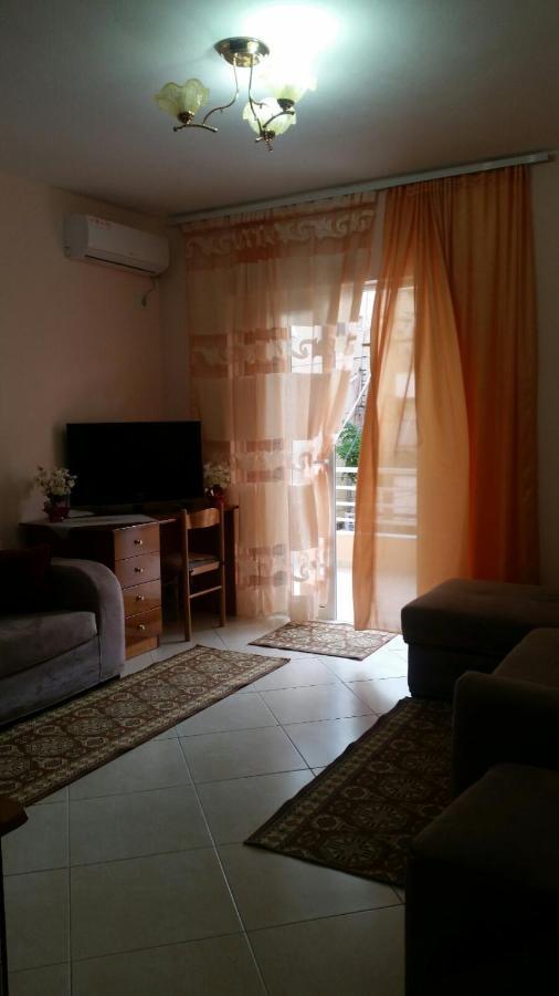 Christos Apartments Sarande Luaran gambar