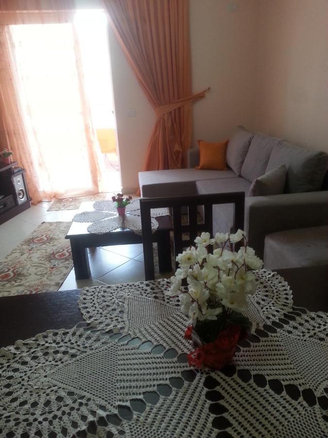 Christos Apartments Sarande Luaran gambar