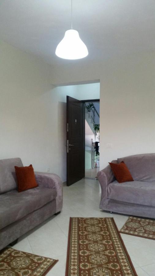Christos Apartments Sarande Luaran gambar