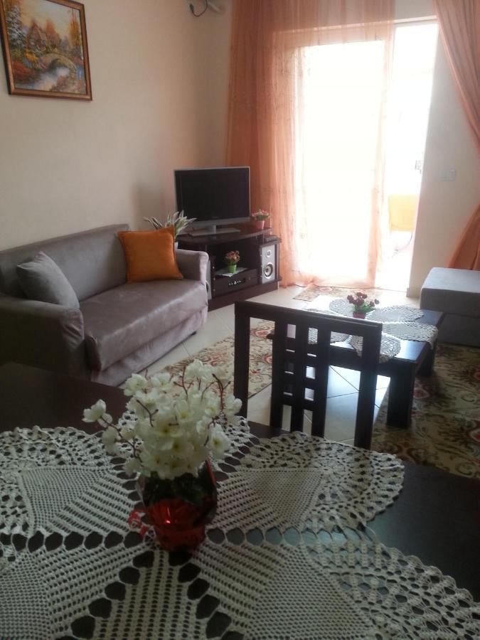 Christos Apartments Sarande Luaran gambar