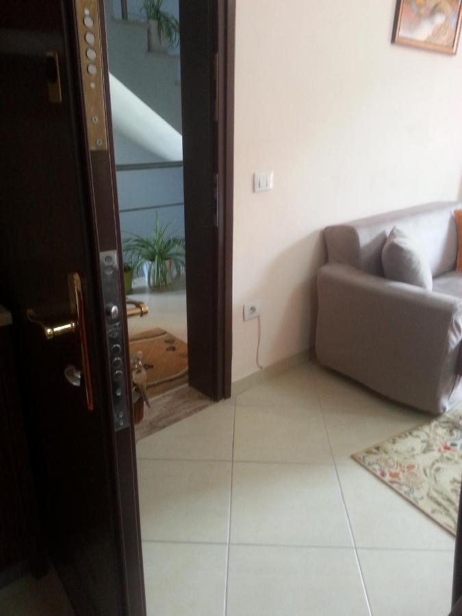 Christos Apartments Sarande Luaran gambar