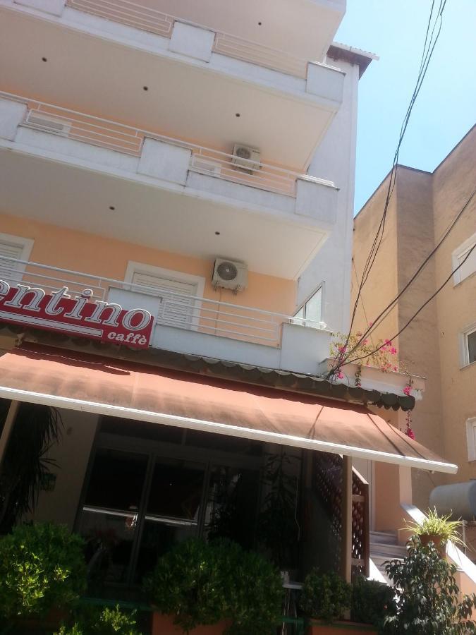 Christos Apartments Sarande Luaran gambar