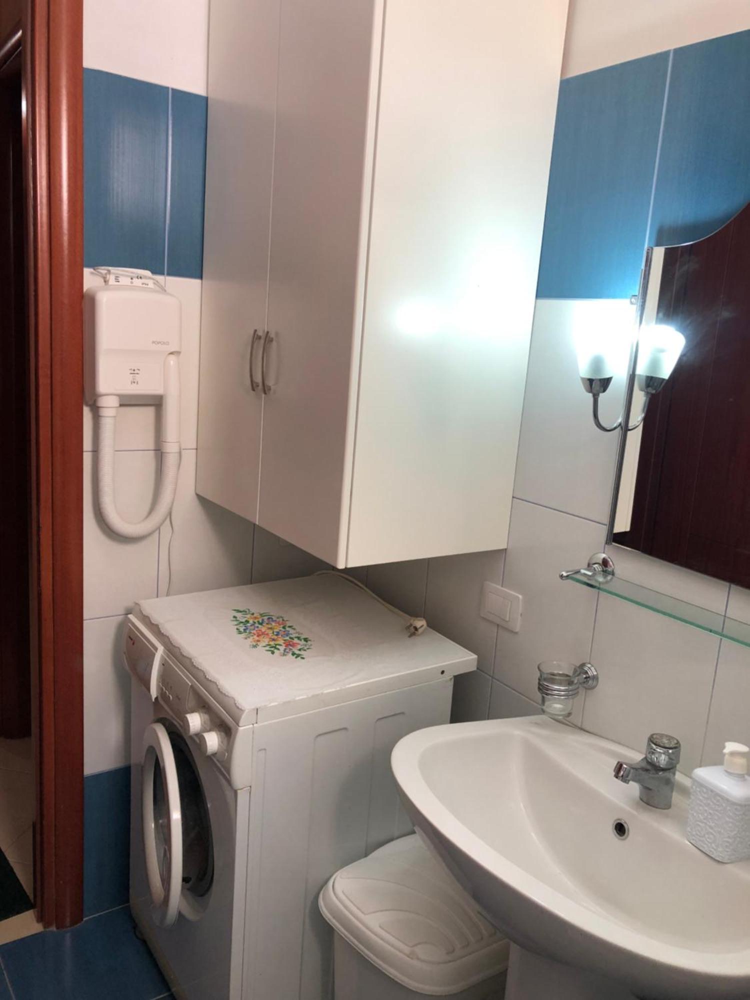 Christos Apartments Sarande Luaran gambar