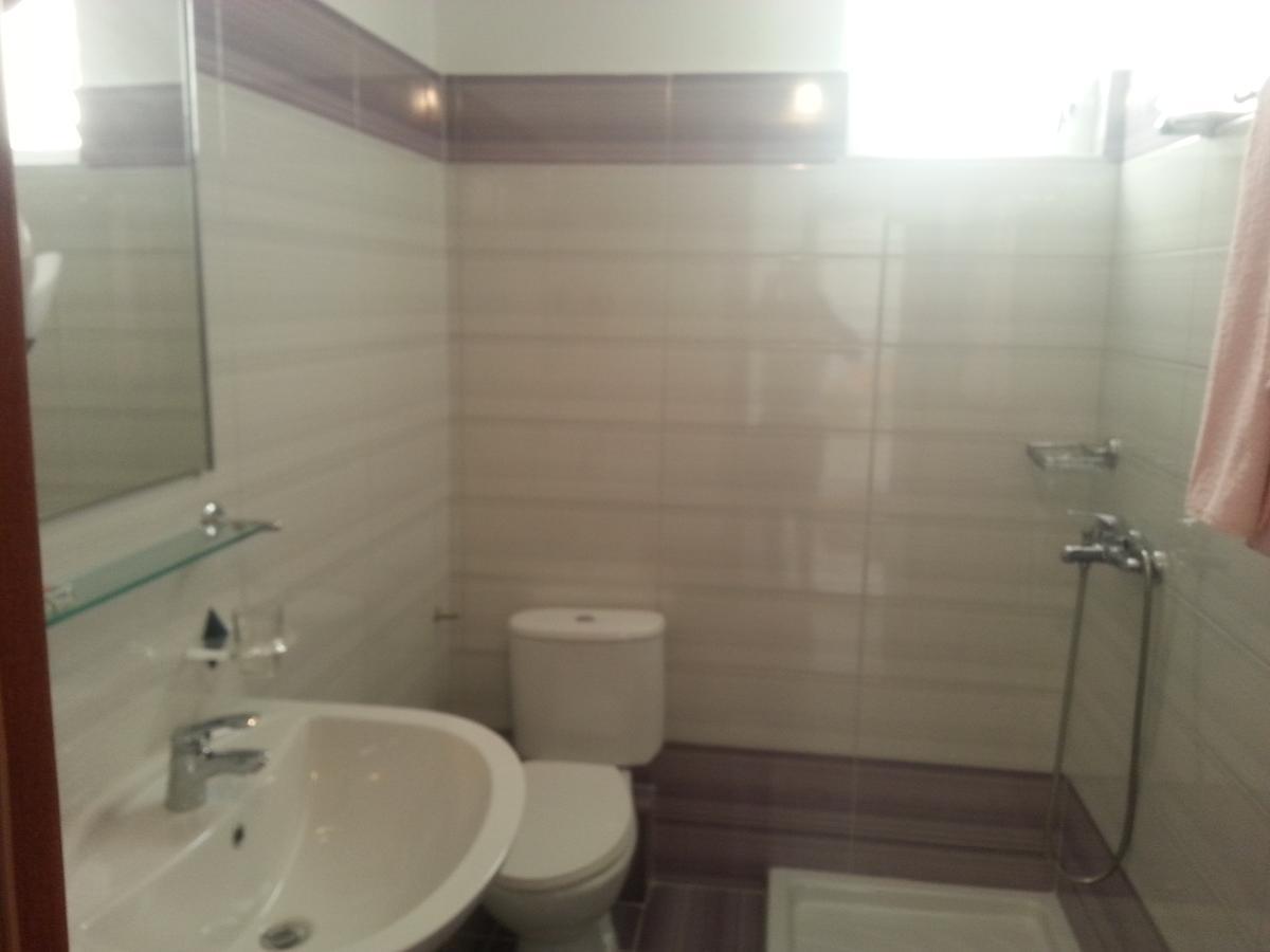 Christos Apartments Sarande Luaran gambar