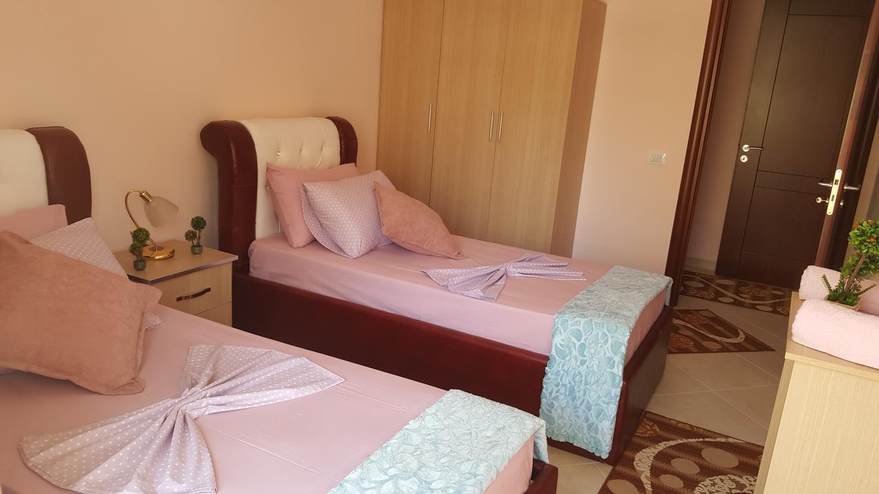 Christos Apartments Sarande Luaran gambar