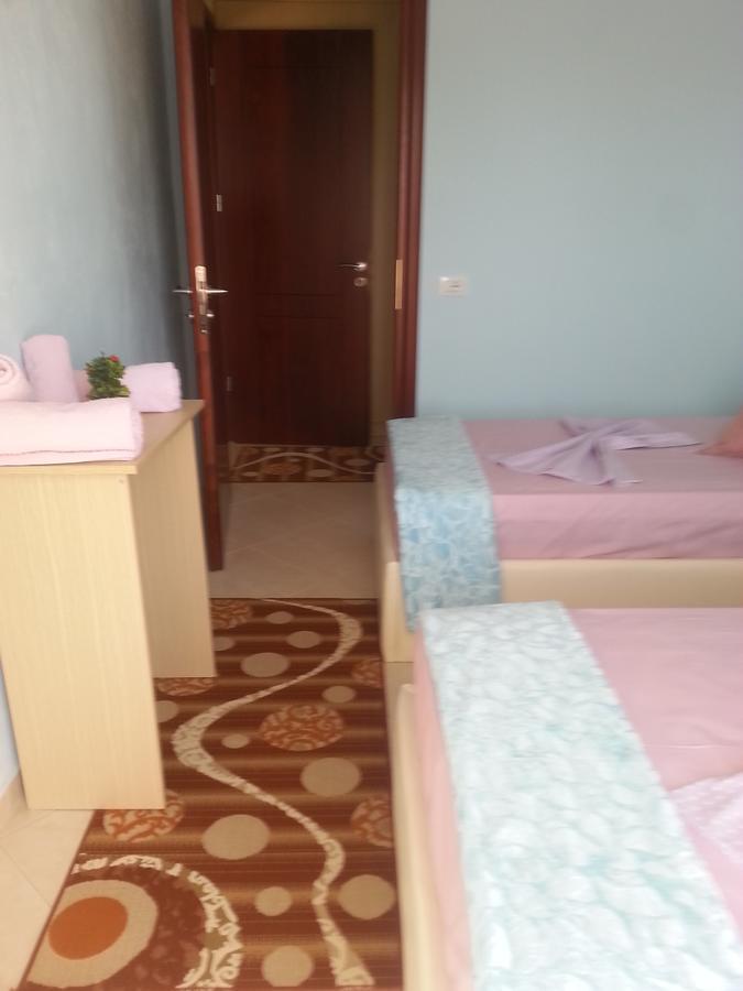 Christos Apartments Sarande Luaran gambar