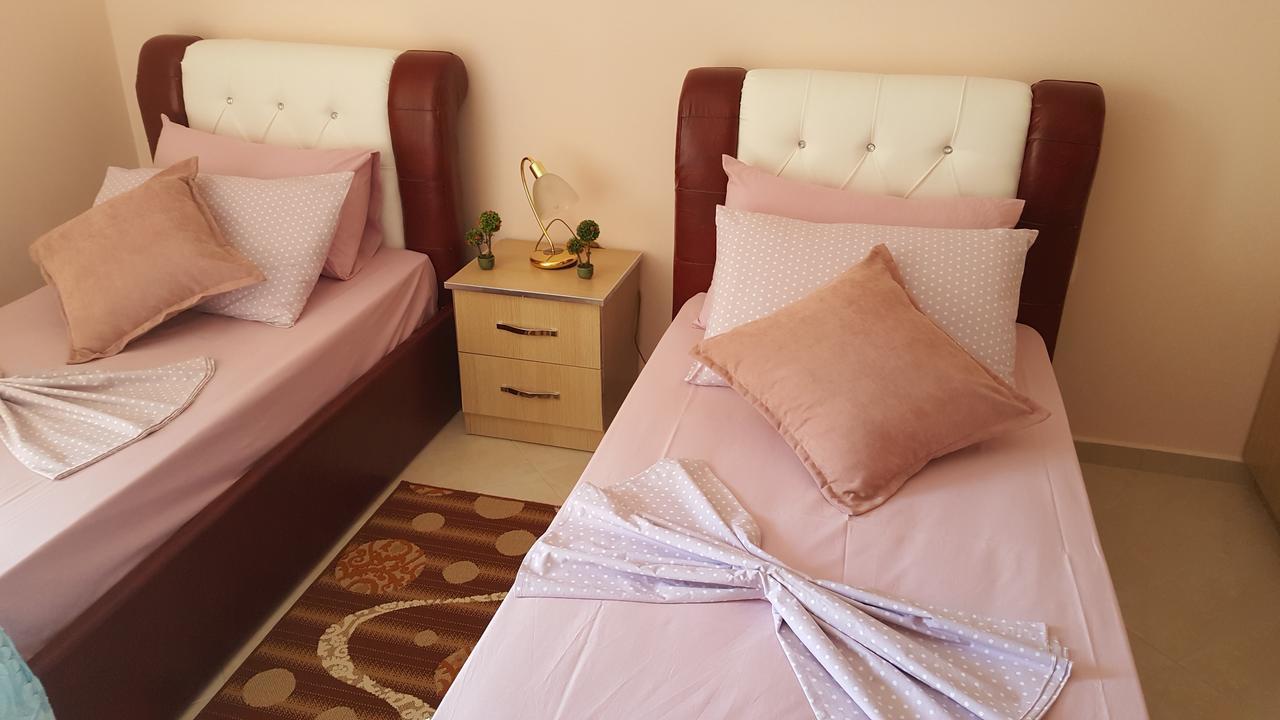 Christos Apartments Sarande Luaran gambar