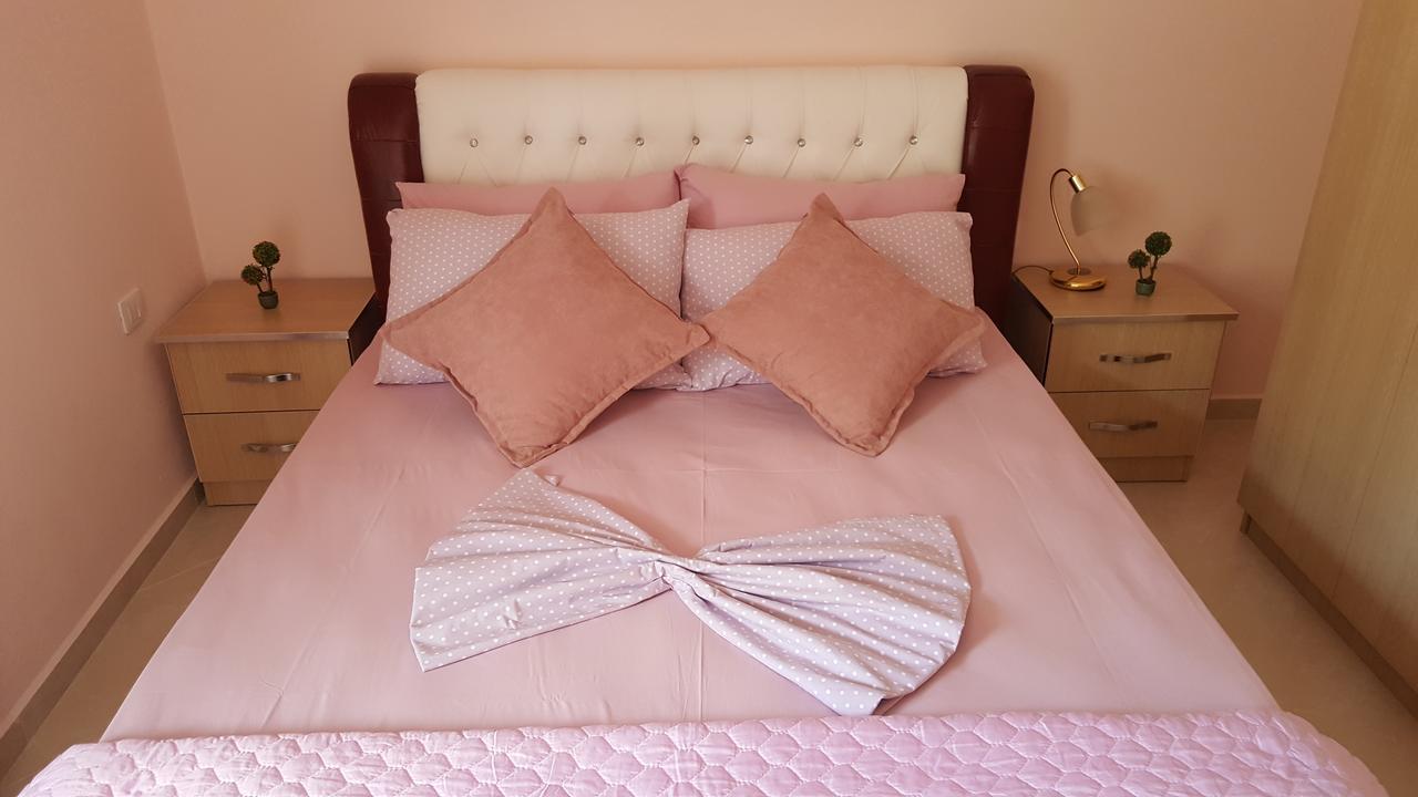 Christos Apartments Sarande Luaran gambar