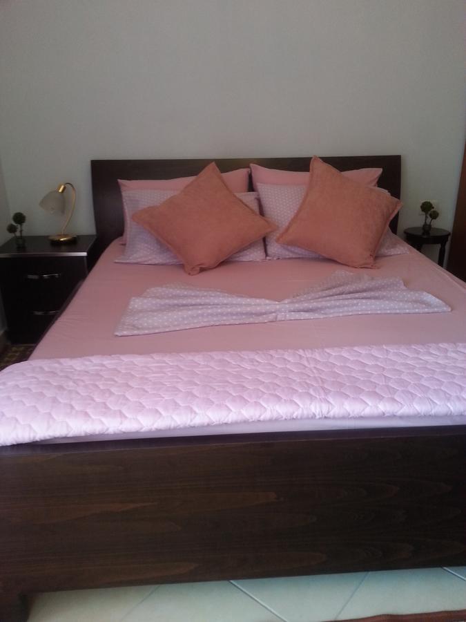 Christos Apartments Sarande Luaran gambar
