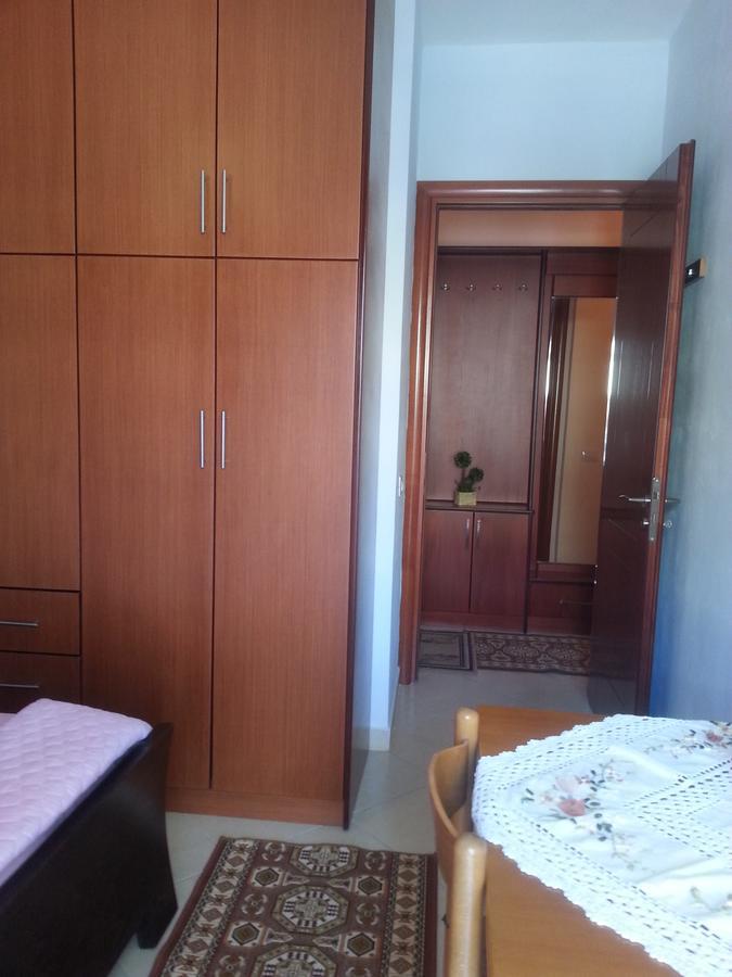 Christos Apartments Sarande Luaran gambar