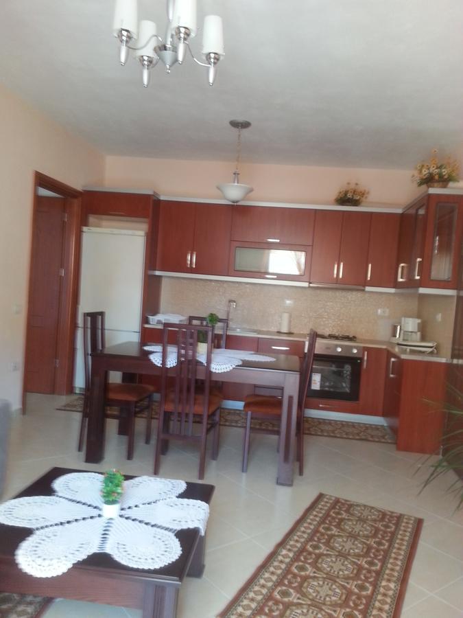Christos Apartments Sarande Luaran gambar