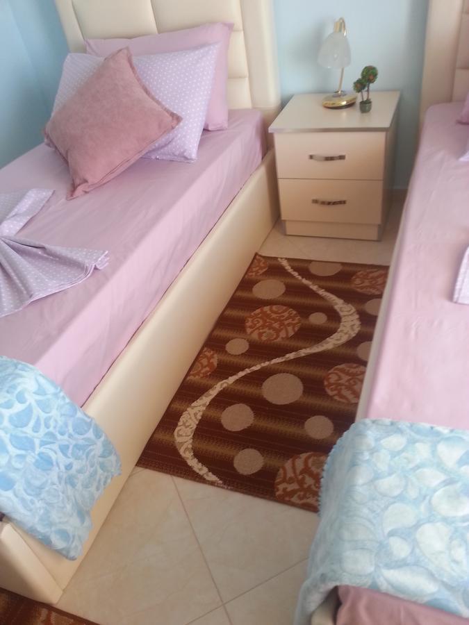 Christos Apartments Sarande Luaran gambar
