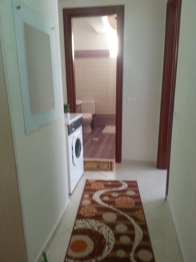 Christos Apartments Sarande Luaran gambar