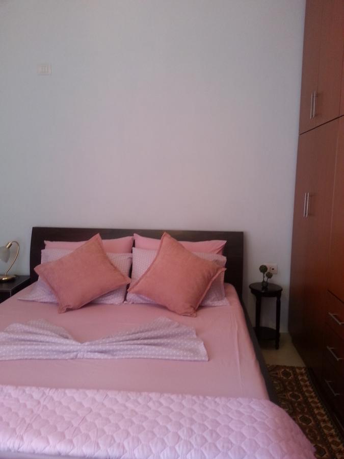 Christos Apartments Sarande Luaran gambar