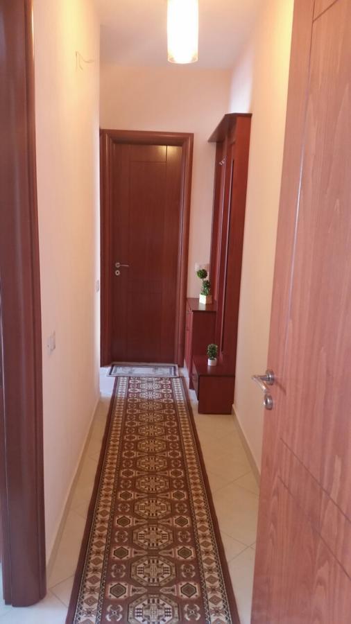 Christos Apartments Sarande Luaran gambar