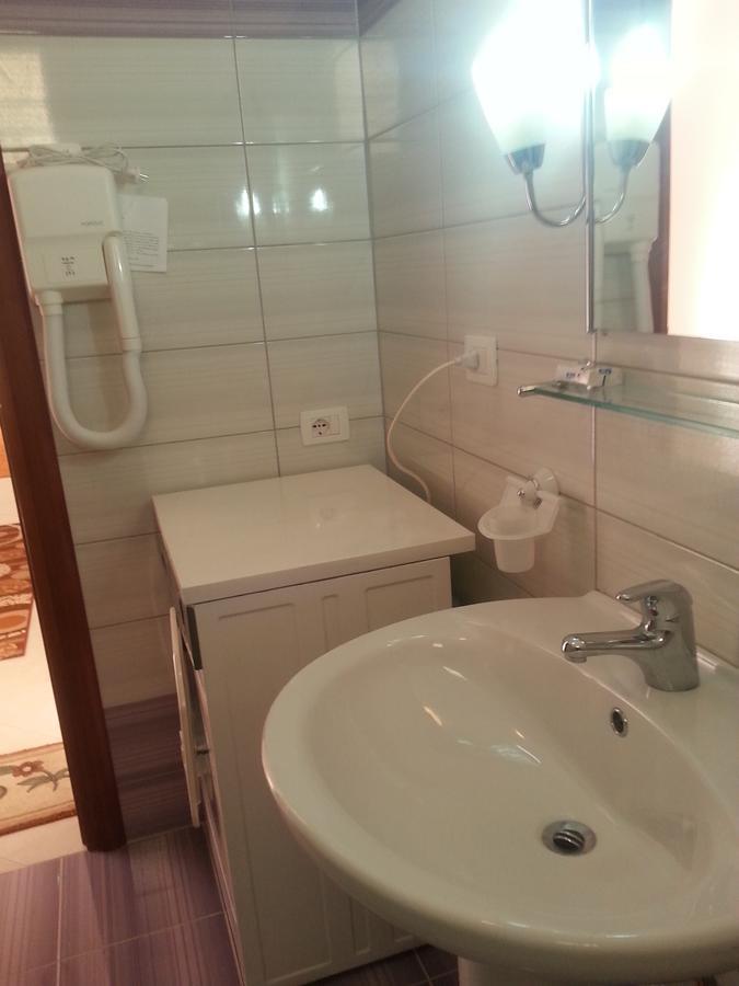 Christos Apartments Sarande Luaran gambar